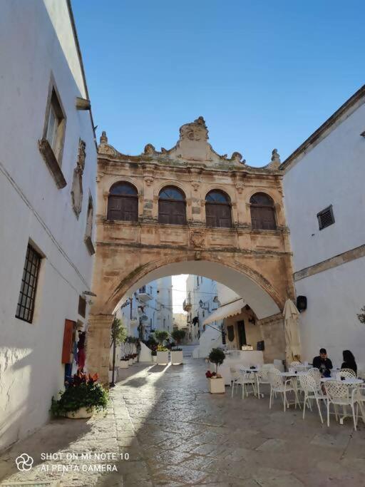 Antica Dimora Giusy Villa Ostuni Exterior photo